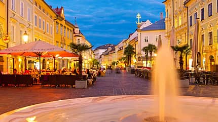 Altes Klagenfurt