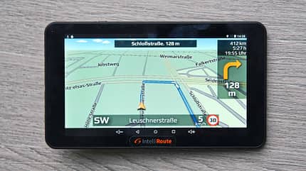 Camper Navis, Blaupunkt, Intelli Route, Garmin Camper, Snooper Ventura, Route Intelli Route CA8020