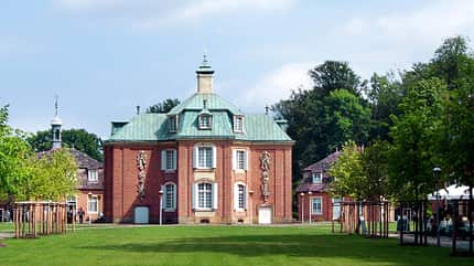 Emsland, gute Gründe, Grenze Niederlande, Ostfriesland, Naturpark, Gärten, Mühlen, Campen Emsland