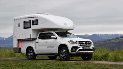 Wanner Mercedes X-Klasse Wanner Mercedes X-Klasse