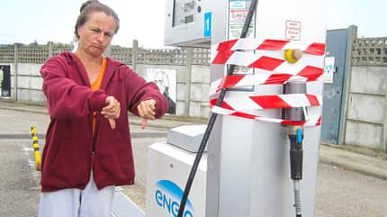 promobil, wohnmobil, erdgas, caddy, diesel, alternative Unterwegs im Erdgas-Caddy