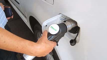 promobil, wohnmobil, erdgas, caddy, diesel, alternative Unterwegs im Erdgas-Caddy