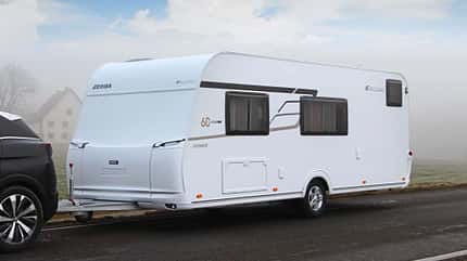 caravaning, sondermodelle, caravan, preisvorteil Sondermodelle 2018