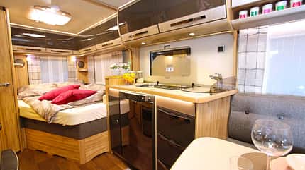caravaning, sondermodelle, caravan, preisvorteil Sondermodelle 2018