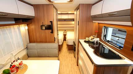 caravaning, sondermodelle, caravan, preisvorteil Sondermodelle 2018