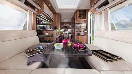caravaning, sondermodelle, caravan, preisvorteil Sondermodelle 2018