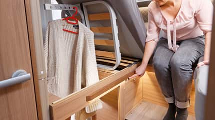 Supercheck, Adria, Adria Coral, Adria Coral S670SL, Test, Teilintegriert, Matrix-Baureihe, Einzelbett-Modell Adria Coral S 670 SL
