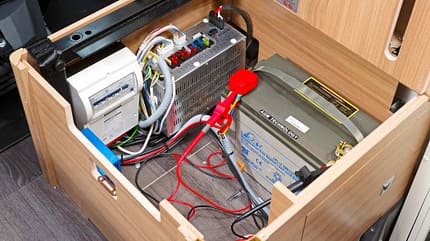 Supercheck, Adria, Adria Coral, Adria Coral S670SL, Test, Teilintegriert, Matrix-Baureihe, Einzelbett-Modell Adria Coral S 670 SL