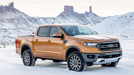 01/2018, Ford Ranger 2018 Ford Ranger 2018