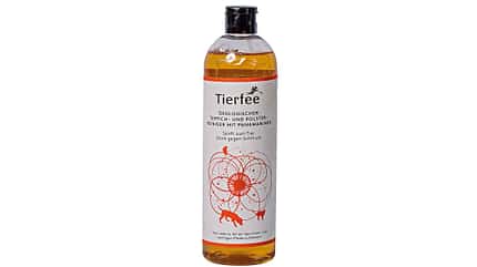 Polsterpflege Tierfee