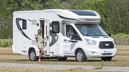 report, sondermodelle, luxus, mehr, ausstattung, extra, wohnmobile, camping Report Sondermodelle Chausson 610