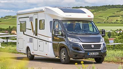 report, sondermodelle, luxus, mehr, ausstattung, extra, wohnmobile, camping Report Sondermodelle Eura Mobil Terrestra