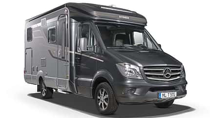 report, sondermodelle, luxus, mehr, ausstattung, extra, wohnmobile, camping Report Sondermodelle Hymer Ml t 60