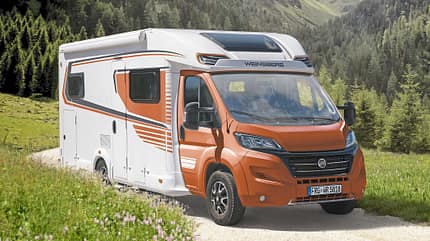 report, sondermodelle, luxus, mehr, ausstattung, extra, wohnmobile, camping Report Sondermodelle Weinsberg Carasuite