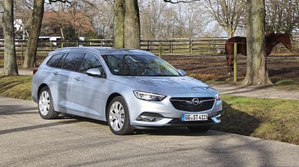 caravaning, caravan, wohnwagen, opel, insignia, zugwagen, test Zugwagen Opel Insignia Sports Tourer
