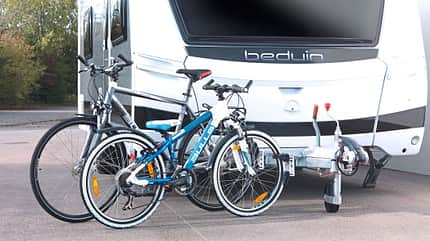 caravaning, zubehörteile, chassis, sicherheit, komfort Zubehörteile für das Chassis