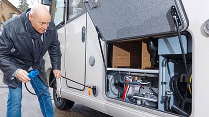Vergleichstest Frankia Schlau und Kabel