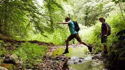 Saarland, Wandern Saarland, Wandern