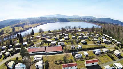 bayerischer, wald, bayern, natur, stellplatz, camping, wohnmobil, promobil, wandern, wasser, Südbayern Ferienpark Perlsee