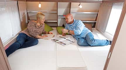 caravaning, tabbert, rossini, test Tabbert Rossini 540 E im Test