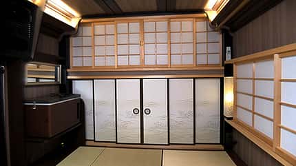 Hymer B 674 SL NTB Sinobi Luxusmobil aus Japan