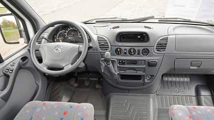 Gebrauchtcheck James Cook - Cockpit