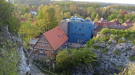begehbare, hoehlen, alt, tropfstein, promobil, unterirdisch, stellplatz, tipps, reisemobil Begehbare Höhlen Segeberger Kalkberghöhle