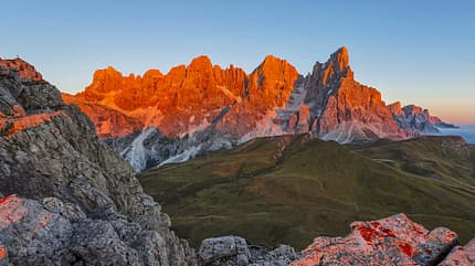 Gebirge, trentin, drei, volltreffer, tipps, promobil, berge, natur, wandern, wohnmobil, italien Trentino Alpen
