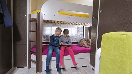 caravaning, dethleffs, cgo, test, groß, leicht, solide Dethleffs C’Go 565 FMK im Test