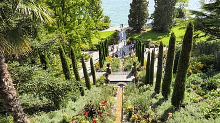 Bodensee Insel Mainau
