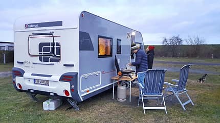 caravaning, alizé, evasion, test, winter Alizé Evasion 550 CP im Test