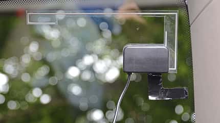 radio, empfang, wohnmobil, signal, antenne Scheibenklebeantenne