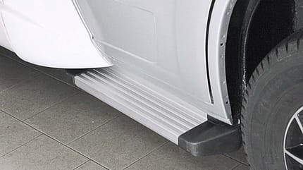 chassis, wohnmobil, zubehör Freistufe