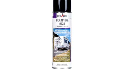 chassis, wohnmobil, zubehör Spray