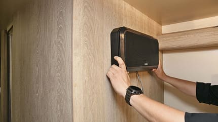 lautsprecher, besser, optimieren, boxen, hoeren, klang, promobil, test, spezial, audio, qualität, musik, wohnmobil, reisemobil Spezial Lautsprecher Soundpanel