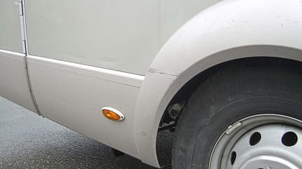 reparatur, wohnmobil, kosten Radlauf tauschen