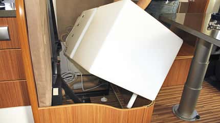 reparatur, wohnmobil, kosten Frischwassertank tauschen