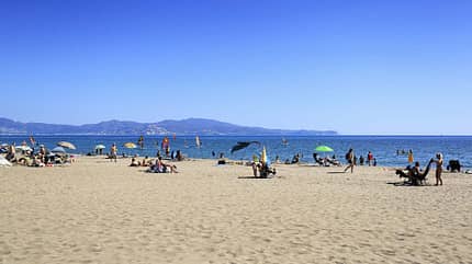 campingplatz, spanien, camping, aquarius, costa, brava Camping Aquarius