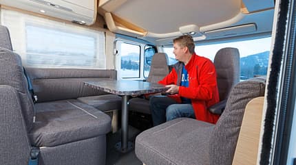 vergleich, test, vergleichstest, Hymer, B-Klasse 704 SL, 2018 Hymer B 704 SL