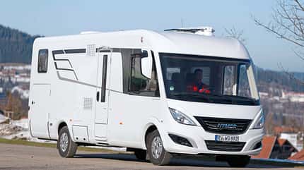 vergleich, test, vergleichstest, Hymer, B-Klasse 704 SL, 2018 Hymer B 704 SL