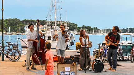 wohnmobil, istrien, urlaub, kroatien, halbinsel Mit dem Wohnmobil nach Istrien