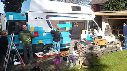 Pössl 2Win Vario