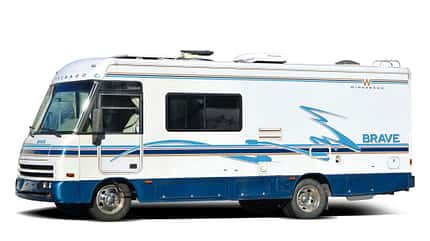 gebrauchtcheck, test, US-Reisemobile, USA, Amerika, Winnebrago Brave, günstig, marktlage, schäden, umrüstung Gebrauchtcheck Us-Mobile Winnebago Brave