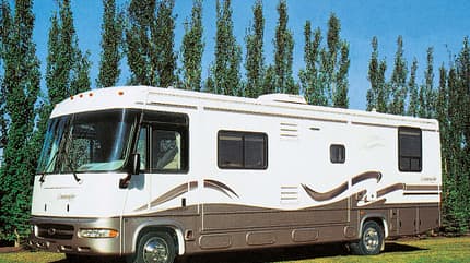 gebrauchtcheck, test, US-Reisemobile, USA, Amerika, Winnebrago Brave, günstig, marktlage, schäden, umrüstung Gebrauchtcheck Us-Mobile Triple E