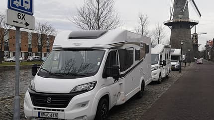 Carado, T 448, 2018 Carado T 448 (2018)
