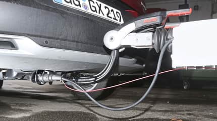 caravaning, opel, grandland, zugwagentest Opel Grandland X im Zugwagentest