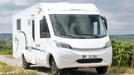 Forster I 699 EB, Tipp, Kauf-tipp, integrierte, 65.000, top ten Forster I 699 EB
