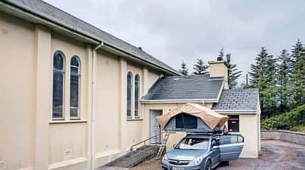 caravan, irland, insel, ueberraschungen Reise-Tipp Irland