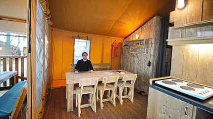 Glamping