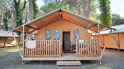 Glamping
